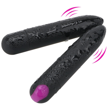 10-Speeds Bullet Vibrators / USB Rechargeable Clitoral Massager / Vibration Sex Toys For Women - EVE's SECRETS